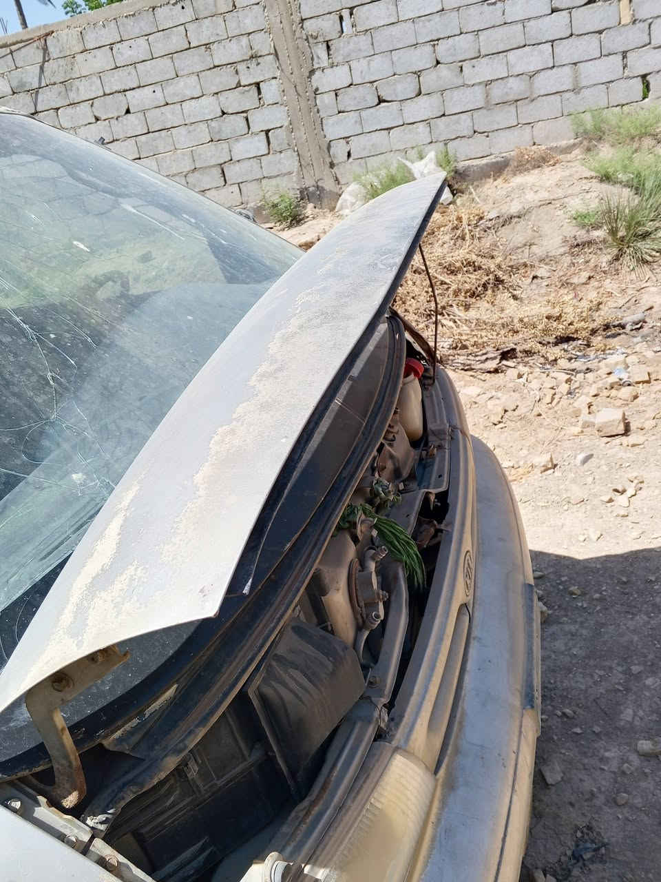 السلام عليكم غراض بريجو للبيع  (ويوجود رقم بابل موديل 97مصقر) مكاني بابل للاستفسار الاتصال على الرقم


**إذا كنت صاحب هذا الإعلان وتريد حذفه لأي سبب، رجاءا أرسل رسالة إلى الدعم الفني**