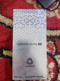 تكنو كامون 40 برو • نضيف • البصرة