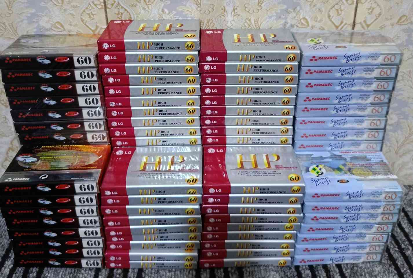 السلام عليكم
100 كاسيت جديد مسلفن السعر 75 الف


**إذا كنت صاحب هذا الإعلان وتريد حذفه لأي سبب، رجاءا أرسل رسالة إلى الدعم الفني**