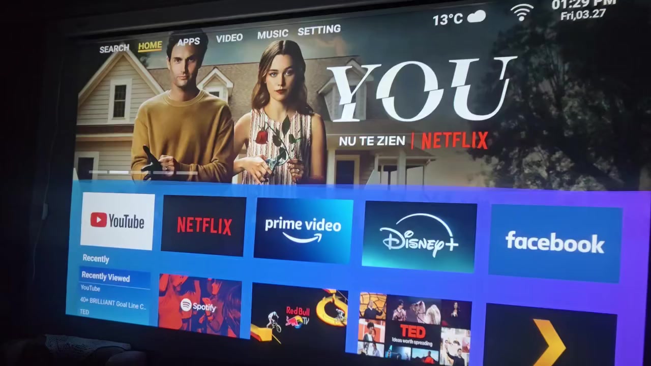 اقوه اجهزه الداتا شو💯
TOPTRO x6 
عرض لفتره محدوده 🔥💯
دقه عاليه يدعم 4k
تنفع المدرسين والقاعات والمواكب ومشاهده المباريات والافلام 🚀⚽
اضاءه عاليه مع وضوح مع الضمان💯
حجم صوره يصل الى 6 متر
اوتو فوكس🔥
يربط جميع الموبايلات  ( ايفون - كلاكسي )📱
اجهزه بنظام اندرويد فائق الجوده اصلي💎
استيراد اوربي🌍
جديد غير مستخدم🆕
للحجز والاستفسار واتس اب :📱

***********
