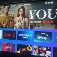 اقوه اجهزه الداتا شو💯 TOPTRO x6  عرض لفتره محدوده 🔥💯 دقه عاليه يدعم 4k...