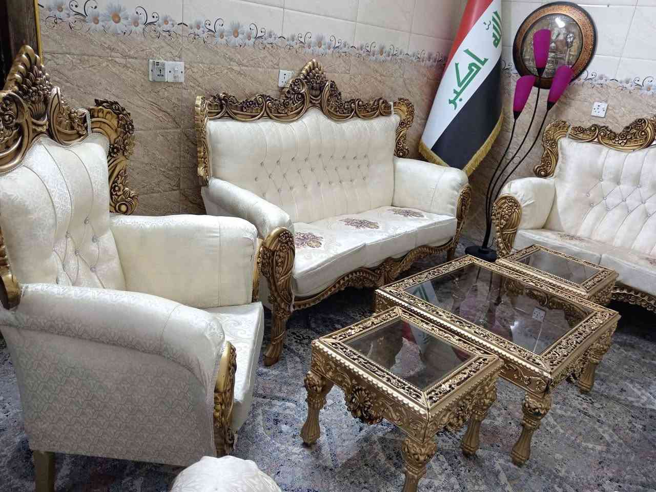 سلام عليكم تخم زان 10 مقاعد معه طبلاته اخو الجديد جزامه مجمد جديد طبلات سيت غراض جدد مكان مدينه الصدر ***********
