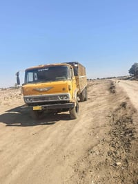 هينو 82 • تواير جديد • ميكانيك حله