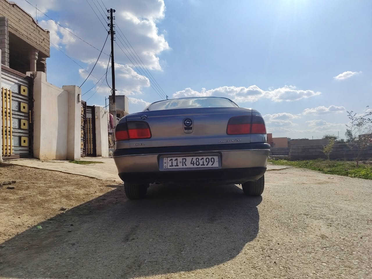 اوبل بزون مكفوله رقم بغداد دولي سنويه ل٢٠٣٠باسمي تبريد جاهزه من اي شي فقط يرادله خارطه مال كيجات السعر ٤٥ واذا اكو مراوس ٧راكب سويج بسويج العنوان هبهب ديالى ***********
