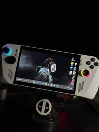ROG ALLY Z1 • حسابين ستيم • محمول بي سي