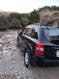 هوندا توسان • ٢٠٠٦ • رقم اربيل