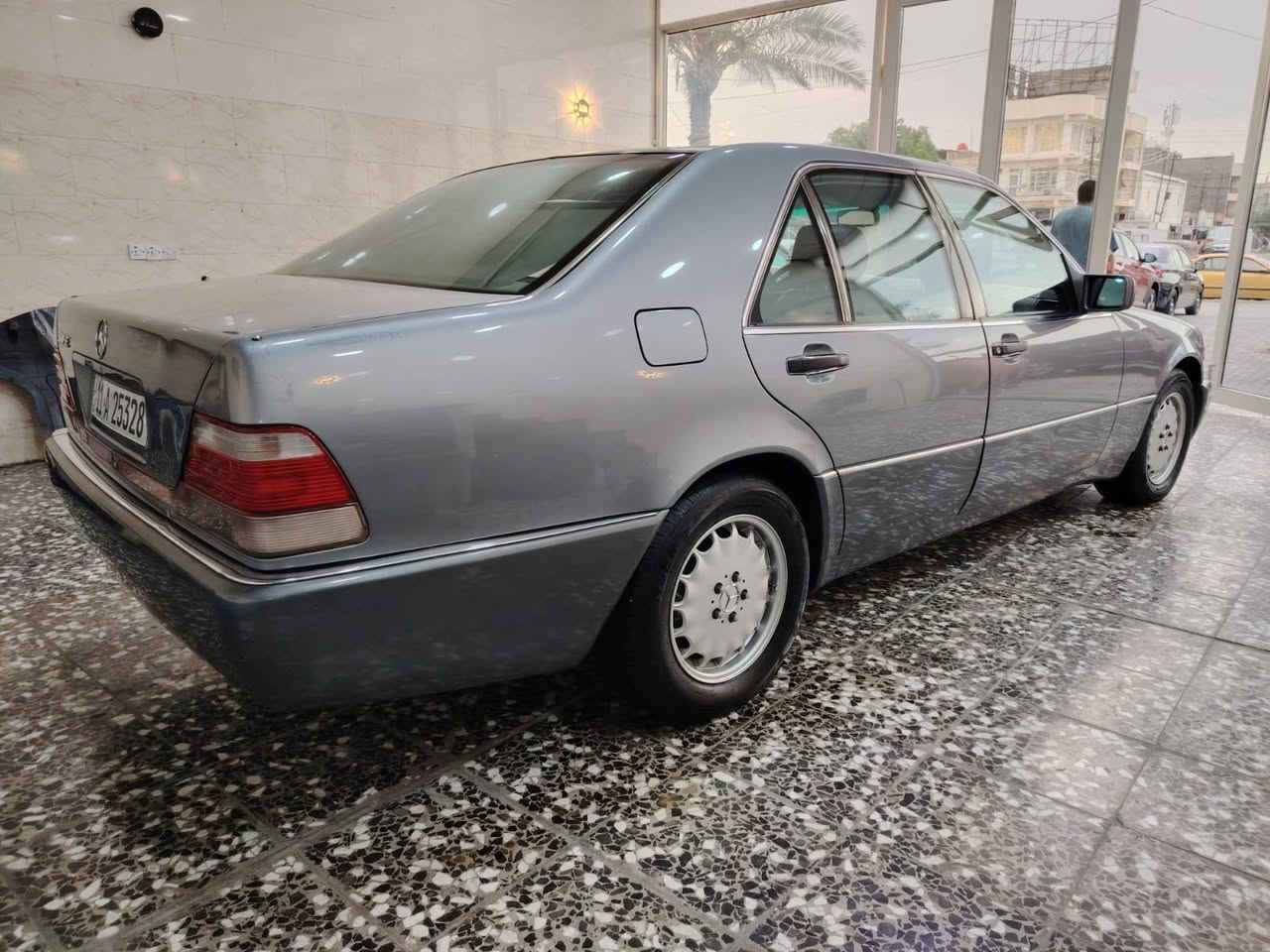 سياره مارسيدس شبح 1992للبيع نظافه100/100العنوان بغدادالاستفسار***********
