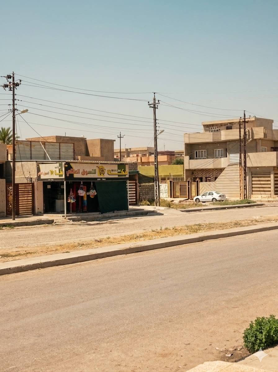 على بركة الله
بحمد الله تم افتتاح ( مكتب ابراهيم ) في حي #سومر سايدين الكيات مقابل اسواق مكة وباسعار مناسبة ويوجد #عروض على اكسسوارات #الموبايل

وعرض خاص على #تبديل اغلب #شاشات الموبايلات ( بـ ٢٥ الف فقط )

الخدمات المتوفرة :
🟩صور معاملات
🟩 استنساخ 
🟩 كبس هويات
🟩 قرطاسية 
🟩 تبديل شاشات الموبايلات
🟩 تقديمات الكترونية 
🟩 سكنر


**إذا كنت صاحب هذا الإعلان وتريد حذفه لأي سبب، رجاءا أرسل رسالة إلى الدعم الفني**