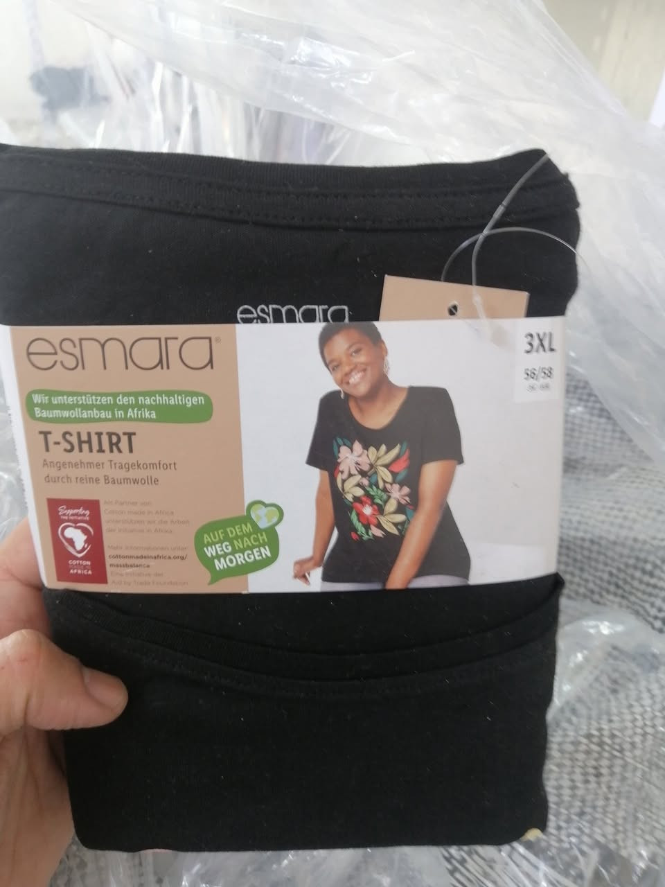 #تيشيرتات المانية قطن طبيعي خامة فوول ممتازة سعر القطعه 4000 دينار


**إذا كنت صاحب هذا الإعلان وتريد حذفه لأي سبب، رجاءا أرسل رسالة إلى الدعم الفني**