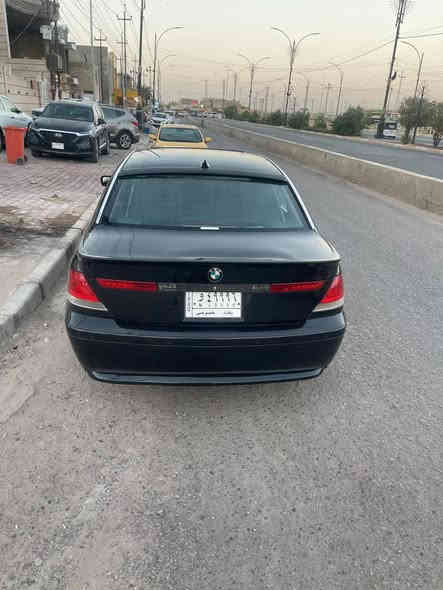 السلام عليكم بي ام دبليو باخره للبيع بي اربع قطع رش تجميل بدون حادث حجم 745 رقم بغداد مشروع وطني بسم جيراني تحويل مباشر موديل 1999 السعر 115 وبيه مجال بسيط سيارة جاهزة ***********
