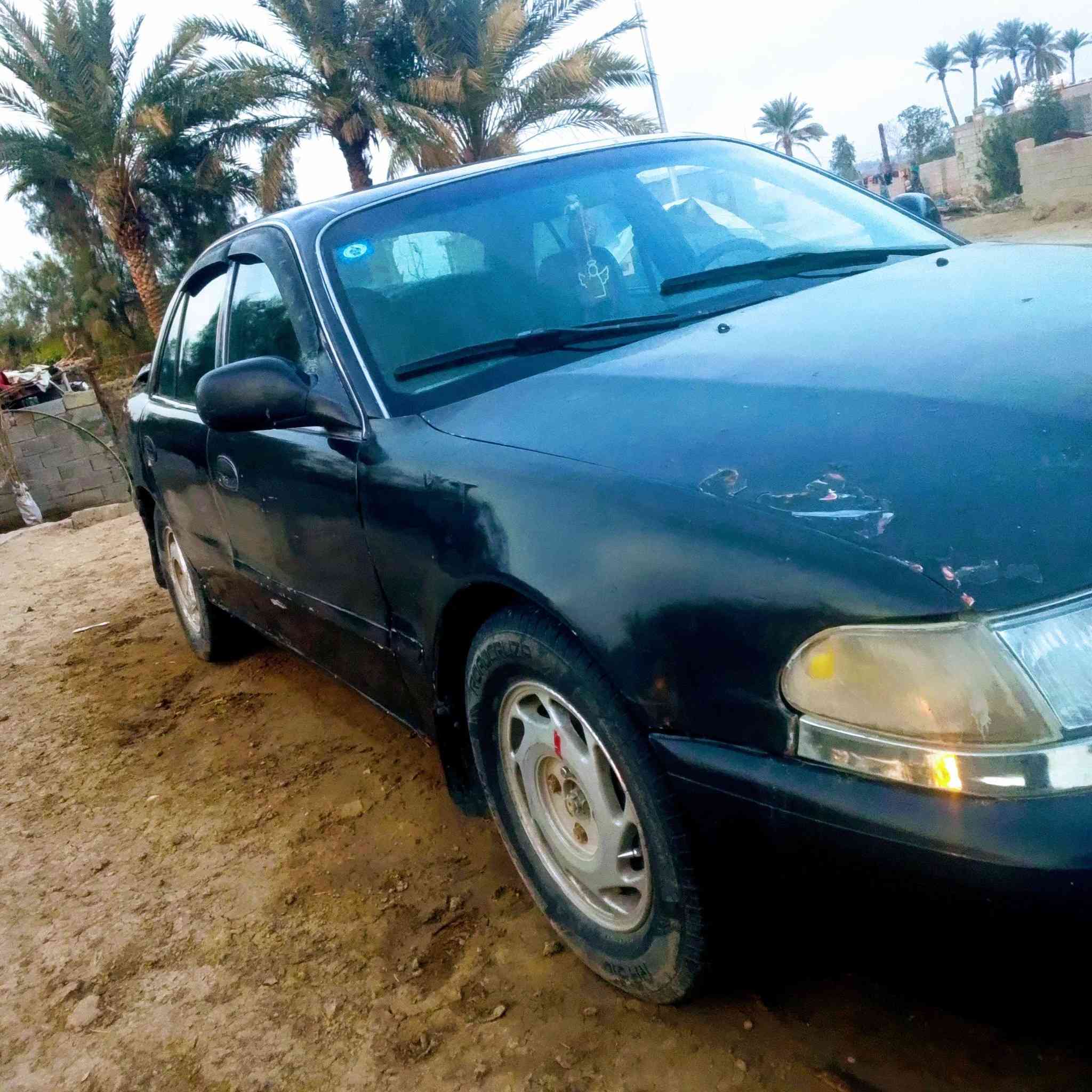 السلام عليكم
سوناتا تو للبيع 
موديل 94
رقم الجديد  داخله هزه 
محرك مجفت جديد 
كير عادي جديد 
مصبوغه عام 
كهربائيات جديد كله شقاله 
مكفوله من محرك وكير شرط 
تبريد شقال بس يراد كمبريسر 
 شاشه تحكم  سماعات شقاله 
السعر 44 وبيه مجال 
الاستفسار  عله الرقم ***********
