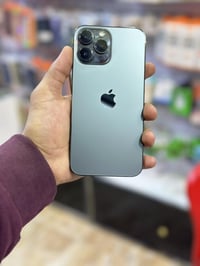 آيفون ١٣ برو ماكس • ٢٥٦ جيجا • بطاريه ٨٥%