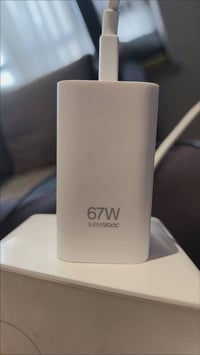 شاحن اوبو • 67 واط • سوبر فووك