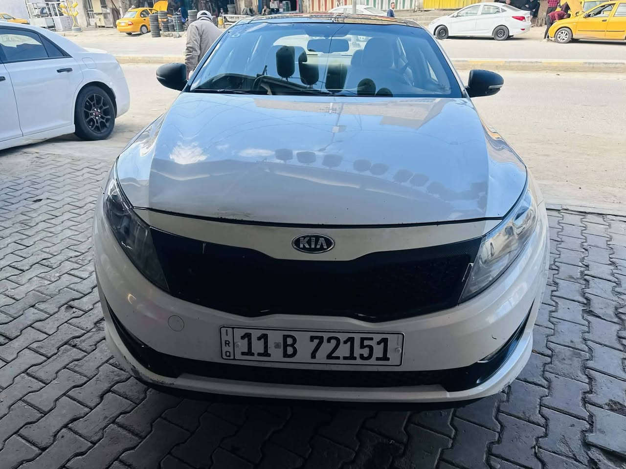 اوبتيما خليجي كفاله عامه موديل ١٢ فوَووول ماعدا الجلد مكينه ٢٠٠٠ رقم بغداد بسمي دولي سنويه ل ٣١ مكاني بالديوانيه سعره ١٢٧ بيه مجال وبيه سونار
***********
