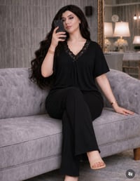 سواد فاحم • كوالتي عالي • مقاسات L-XXXL