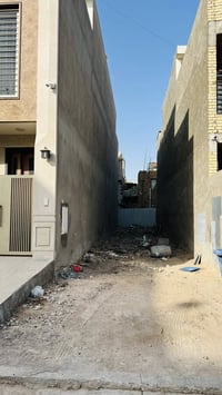 #مكتب_الودق_للعقار قطعة ارض للبيع شارع فلسطين حي العقاري  مساحة 100 مت...