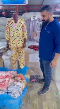 ملابس • موديلات • قناة التلي