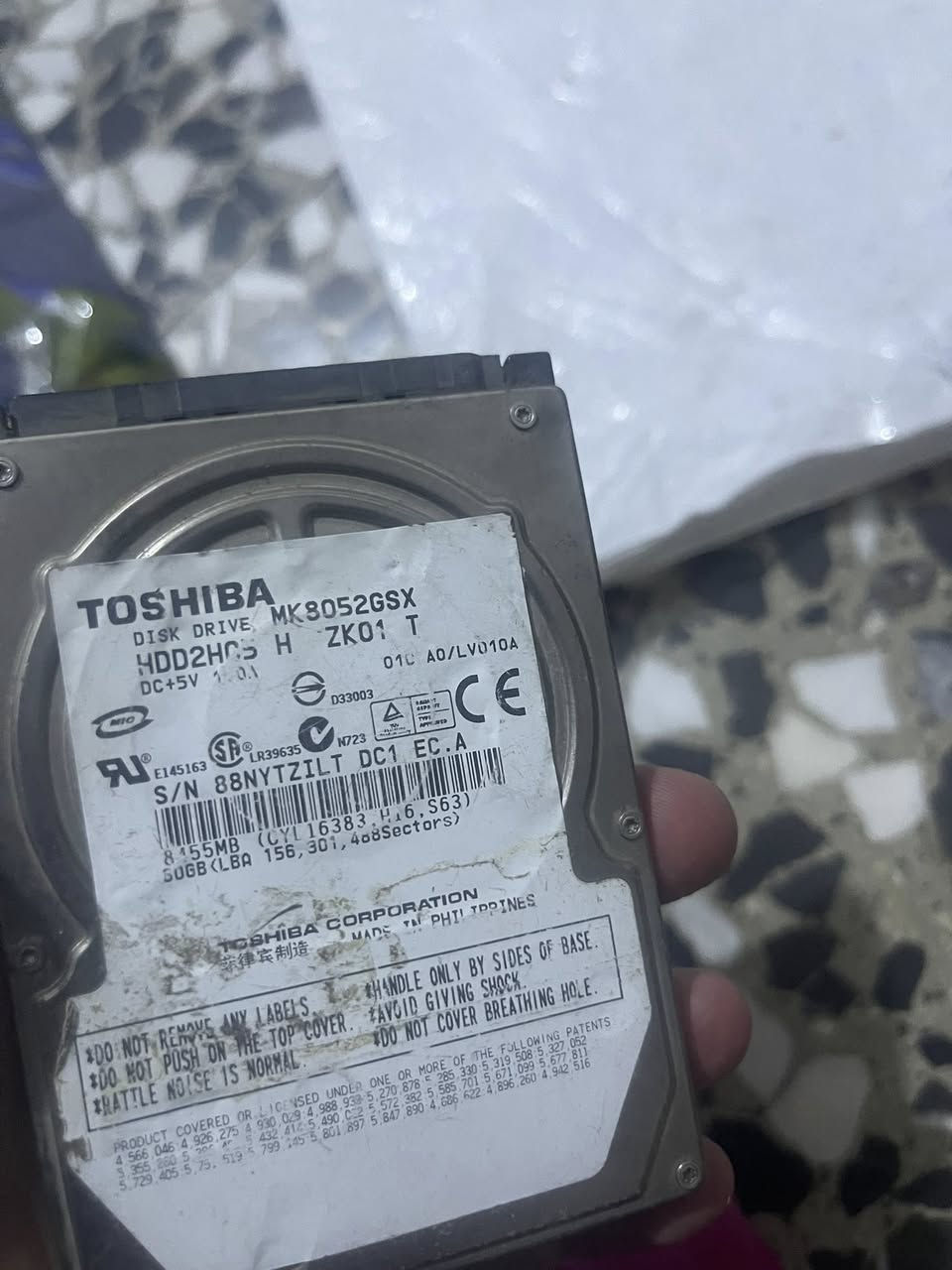 هارد حاسبه يصير للبلي فور والبلي ثري هالموجود ابيع فحم
نص تيرا واقل العدد 8 

السعر 25 قفل من الاخير بدون عمله اكو توصيل 

مكاني بغداد حي اور ام الكبر مقابيل المدينة قطاع 26 

ابيع ما انتظر إذا تريد توصيل دز رصيد عمولة 5 لضمان التوصيل لان لاغي التوصيل بسبب الوعود الكاذبه 

رقمي ***********
