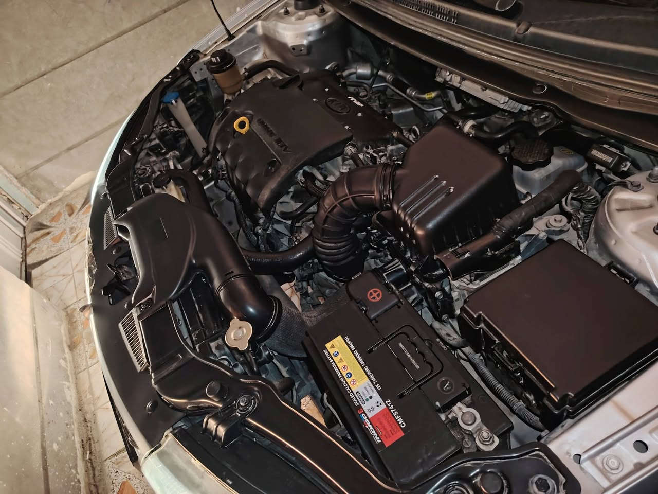 السلام عليكم سيراتو 11 تريد تحويل تريد وكاله  كفاله بس بارد مقدار شبر باب خلفي عكس السايق شرط سونار  مكينه كير حداديه تخم تاير باتري جديد تبريد تتفئ سياره مداريها كلش نضافه فول تجي وشوف بعينك نفس الصور واحلى 105 وبيها مجال قليل للطيبين واني خادم رقمي *********** بي واتساب اعتذر ع مراوس بيع
