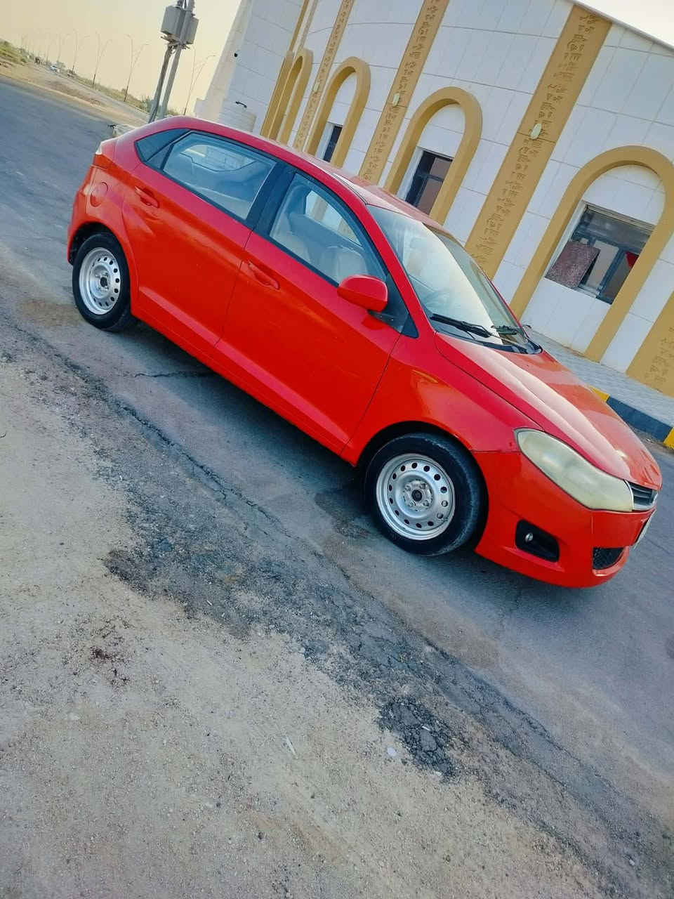 اللهم صل على محمد وال محمد 
شيري للبيع موديل 2013 شرط احلى من الصور 
استخدام شخصي فقط مكفوله وجديده 
للاتصال ***********
