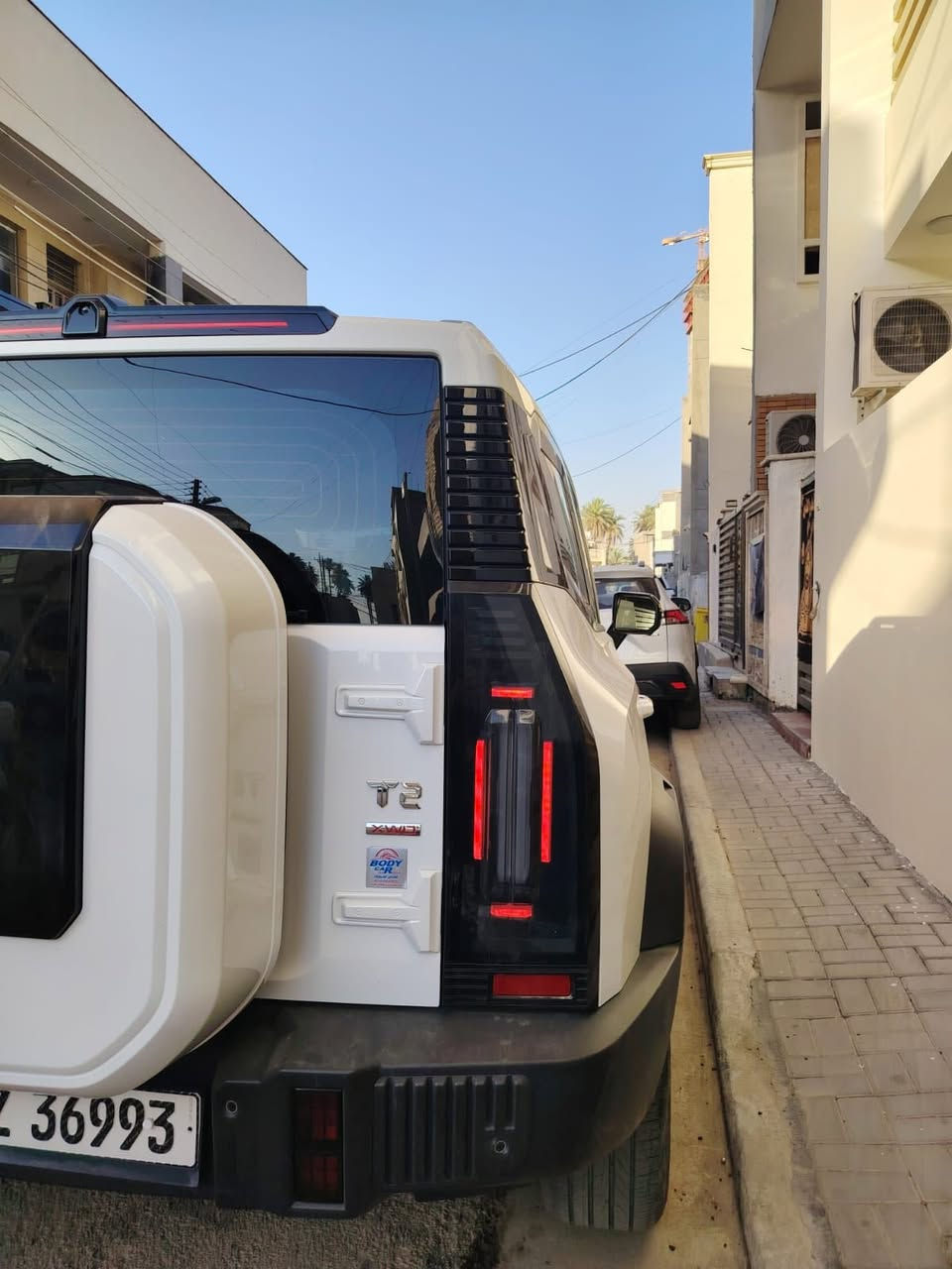 جيتور T2 موديل ٢٠٢٥ 
 فول السيارة 
ماشيه ١٧ الف 
رقم بغداد 

كفاله عامه مكاني بغداد الدوره 

السعر 37 مليون و٧٥٠ الف
للاستفسار 
***********
