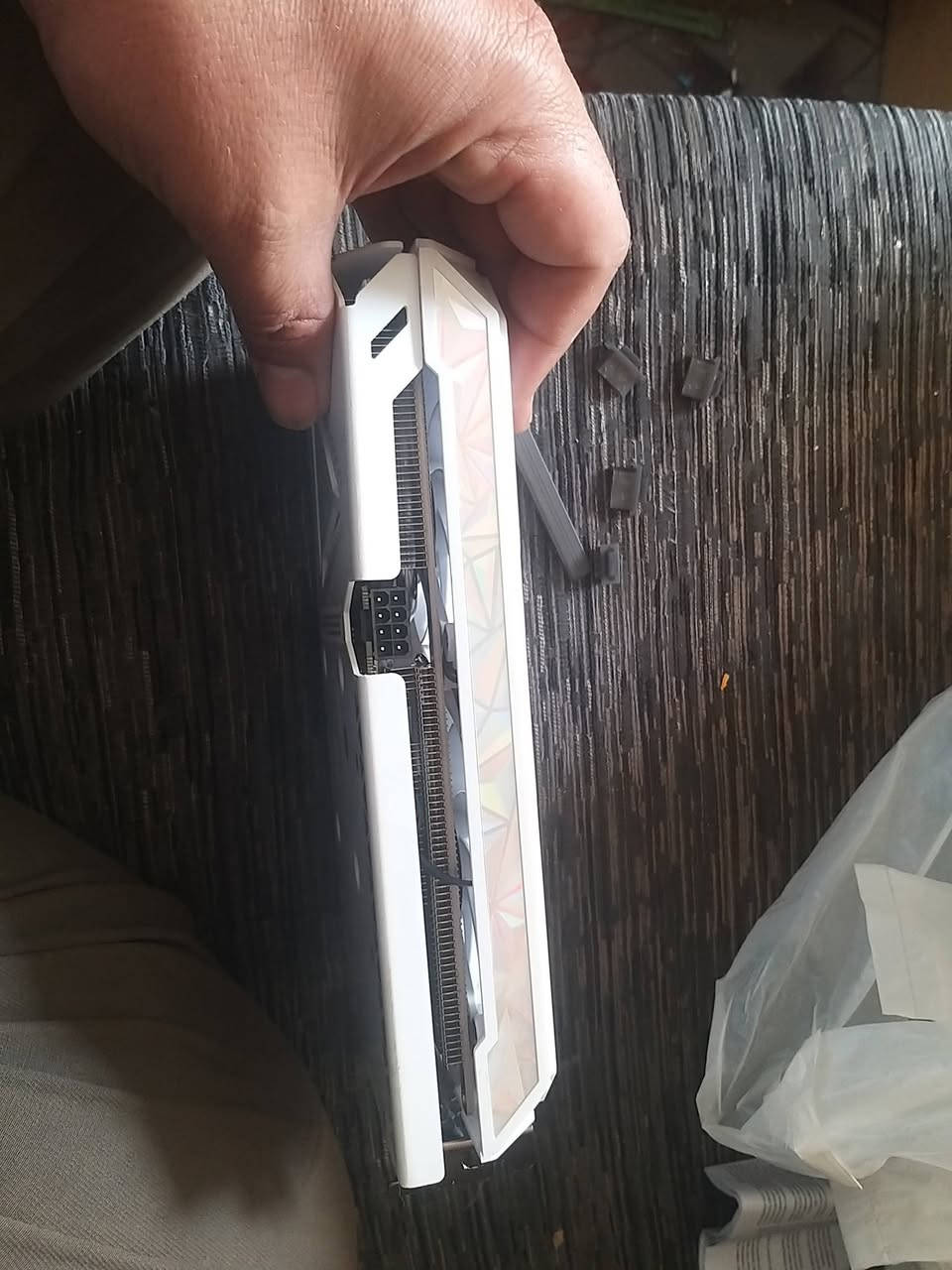 السلام عليكم شباب خلي سعرك وبلعافيه عليك


**إذا كنت صاحب هذا الإعلان وتريد حذفه لأي سبب، رجاءا أرسل رسالة إلى الدعم الفني**