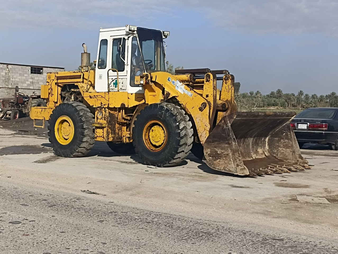 شفل للبيع داشتو حجم 80موديل 89مكفول كفاله عامه تحويل
***********.   ‏‪0771 474 3878‬‏
