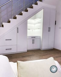 نجارة وديكور • MDF تركي • نقل وتركيب مجاني