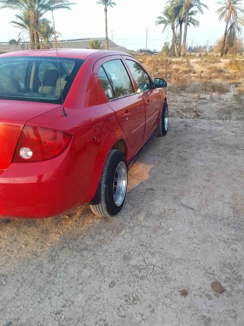 سلام عليكم للبيع شوفر ليت كوبلت موديل 2007 رقم نينون الماني تحويل مباشر محرك وكير  جدد كير اوتو ماتيك  صدر امامي خلفي نضيف وكهرباياته كلة شغاله مسجل شاشة اندر ويد اربع سماعات سنتر لو ريمون تفتح عن بعد تخم تاير جديد رياضي داخله جديد وخارجه جديد مكان سياره بغداد ابوغريب اي استفسار علتصال *********** بي واتساب 
لسعر 50 وبيه مجال
