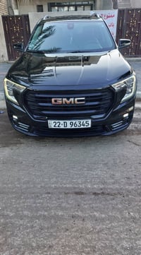 جمسي تيران • ٢٠٢٢ • حادث امامي