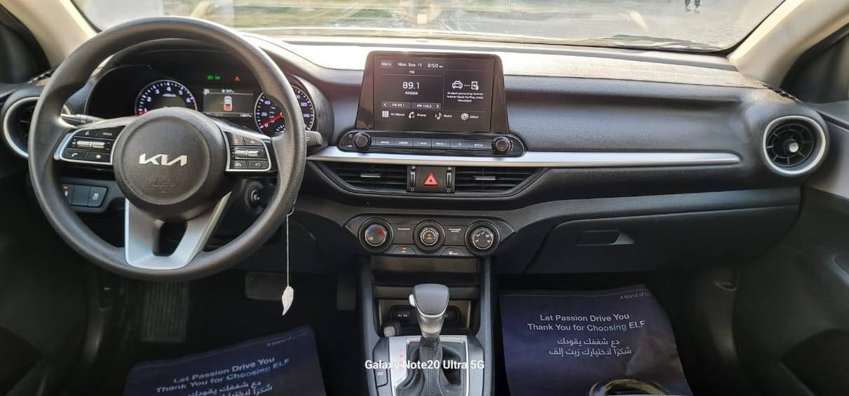 سلام عليكم فورتي2024 وارد امريكي
 مكينه2000دوش رقم ذي قار  انكليزي شهداء ب اسمي 
مواصفات السياره نص فول 
شاشه كاربلي
تحكم استيرن جهتين
كامره 
اشاير بلمري
حساسات امامي خلفي وجانبي 
قيادة ذاتيه 
تحديد مسار 
السعر ١٤٥ قفل
التواصل خاص فقط


**إذا كنت صاحب هذا الإعلان وتريد حذفه لأي سبب، رجاءا أرسل رسالة إلى الدعم الفني**