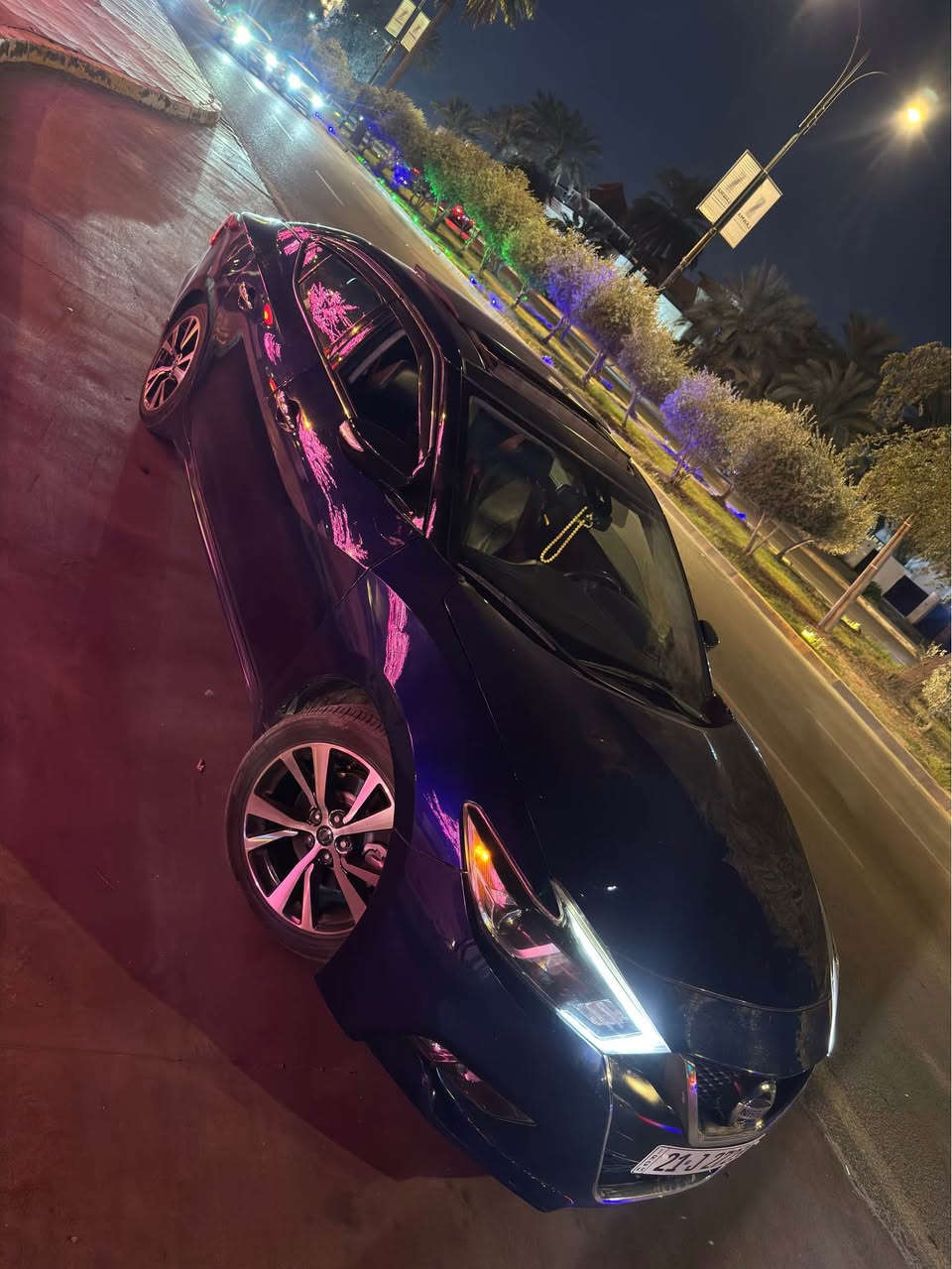 اللون :حبري 🔵
مكينة : 6v 3500 
رقم سليمانية 
فول مواصفات 
1 بصمه 
2 تشغيل عن بعد 
3 بانوراما 
4 شاشة 
5 كاربلاي 
6 تحكمات ستيرن 
7 حساسات 
8 كشن كهرباء 
9 تدفاة كشنات 
10 مانع انزلاق 
11 زينون 
12 كامرة خلفية 

حادث جاملغ خلفي جهة السايق بامريكا 
و بالعراق جاملغ و بنيد 

مكانها اليرموك 

السعر 180 و بي مجال بغداد, العراق


**إذا كنت صاحب هذا الإعلان وتريد حذفه لأي سبب، رجاءا أرسل رسالة إلى الدعم الفني**