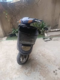 دراجة منغولي ام السلة مديل 2003 دراجة حلوة أو نضيفة نقصه باتري وشوته ف...