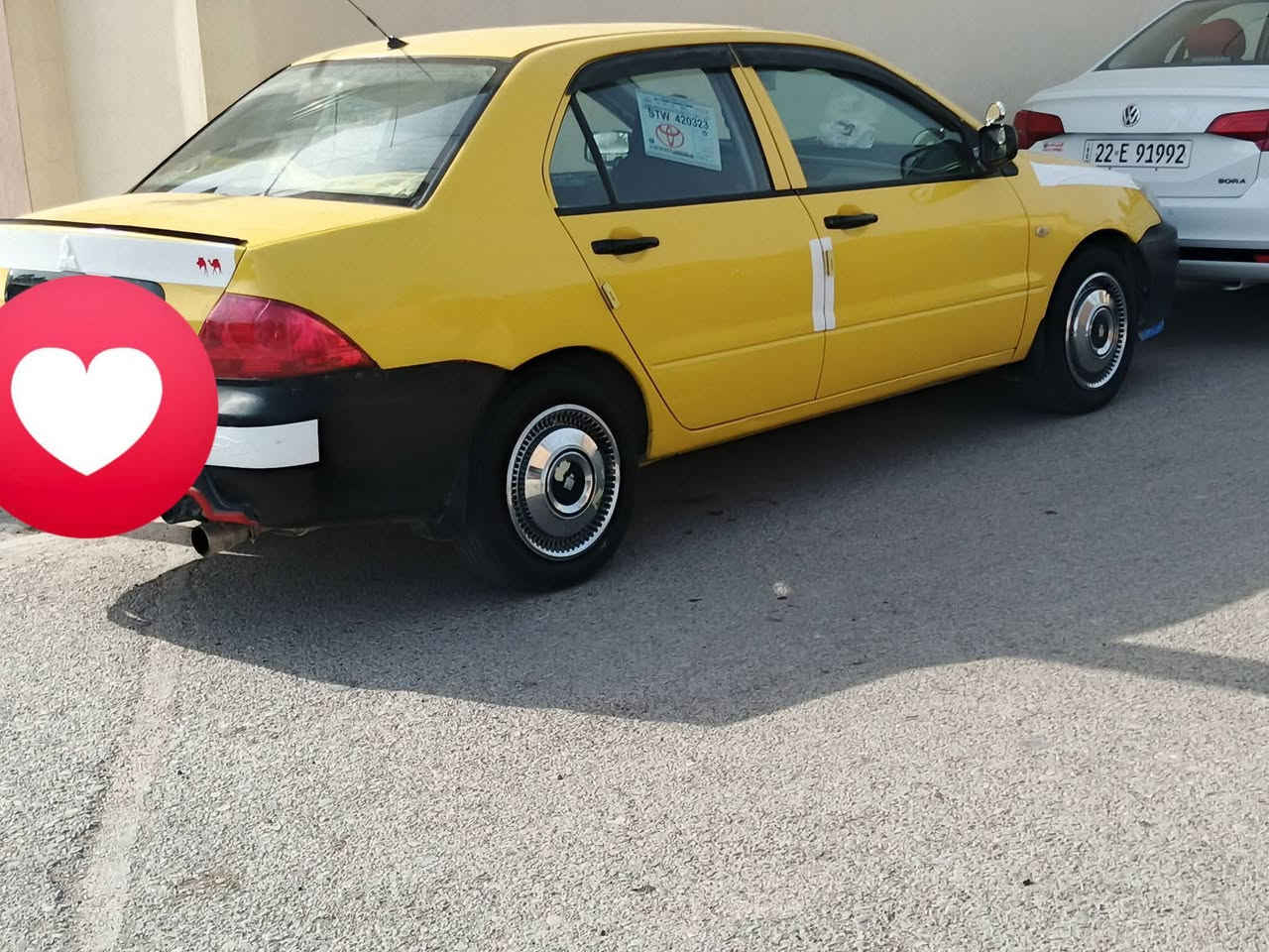 السلام عليكم لانسر للبيع 2010سياره جديده متعوب عليهه تهم تأير كير ومحرك كفاله هيئه وغرامه مصفره رقم بغداد السعر68وبيهه مجال حك الجيه العنوان ديالئ كنعان ***********
