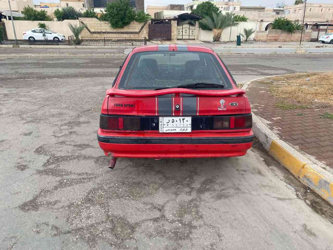 سلام عليكم فورد سيرا موديل ٩٢ رقم كركوك الماني سنويه ٢٤ شرط التحويل والوكالة سياره جاهزه بدون اي نواقص محرك كير صدر تاير كله بالشرط كهربائيه شغال سياره لا ضربه ولا صبغ السعر ٢١ او بي مجال بسيط كلش للشراي
للبيع او مراوس حسب القناعه 
العنوان كركوك
*********** 
سلام عليكم فورد سيرا موديل ٩٢ رقم كركوك الماني سنويه ٢٤ شرط التحويل والوكالة سياره جاهزه بدون اي نواقص محرك كير صدر تاير كله بالشرط كهربائيه شغال سياره لا ضربه ولا صبغ السعر 18 او بي مجال بسيط كلش للشراي
