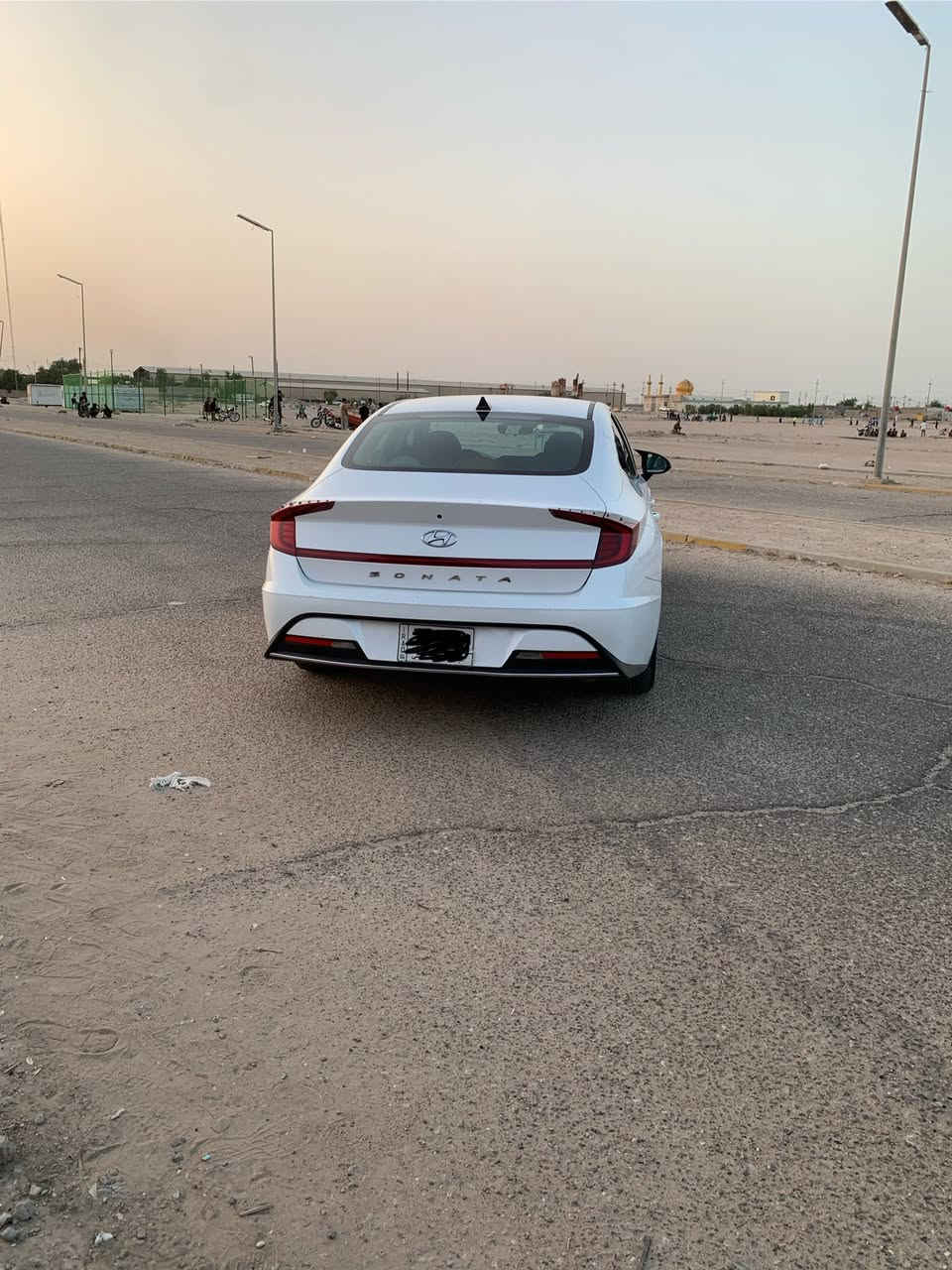 سوناته 2021 وارد أمريكي
حادث بنيد مكفوله من صبغ دواخل مكفوله مكينه ثنين ونص مكينه وكير وحداديه جديد رقم السيارة بصره السنوية من 28 
‏ مكان السيارة بصره 
‏سعر ١٥٨ رقم التلفون ***********￼￼￼ ￼
￼￼￼￼
