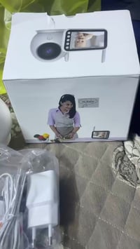 كامرات مراقبة أطفال • شاشة مراقبة • جديد غير مستخدم