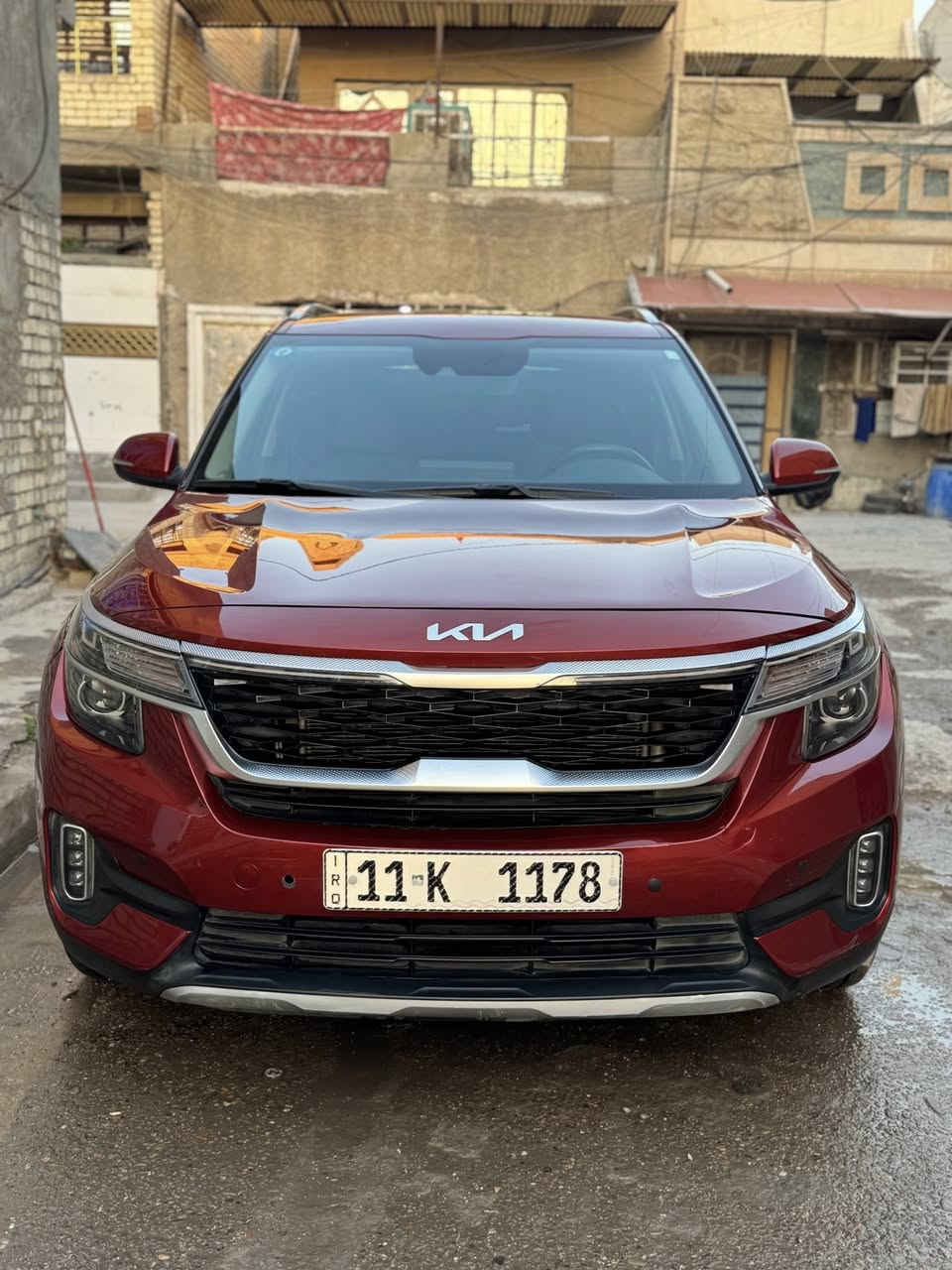 2023 KIA SELTOS, s
كيا سلتوز 2023 الشكل الجديد🤍 فول ماعدى الفتحة
اللون مميز - دم الغزال  🩸
السياره مرقمه بغداد  - رقم مميز  
ماشي 24  الف ميل فقط 
ايرباك سليم ( فقط استيرن ) 
الحادث  : بدون ضرر فقط بارد شبر بلجاملغ (بجم بلادي )
 
شاشة 
كاميرا 
رادار امامي وجانبي خلفي 
تحديد مسار 
حساسات امامي. وخلفي 
ويل كب 
تحديد سرعه 
لايتات لد امامي وخلفي 
فور ويل AWD

الموقع  بغداد الجديدة

للأستفسار 
☎️ واتساب ***********
