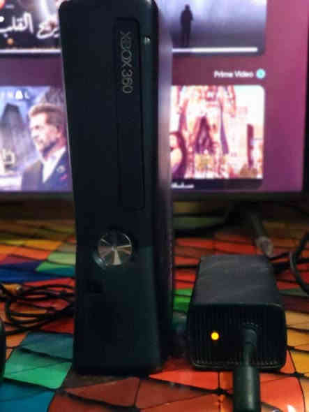 كس بوكس 360 سلم مهكر كامل ملحقات
بي 30 لعبة قوية و حلوة منهن gta5 و بيس 25 و مودرن وارفير
ضمان سبوع
السعر 120
***********
