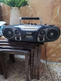 مسجل راديو • ٤ موجات • ياباني