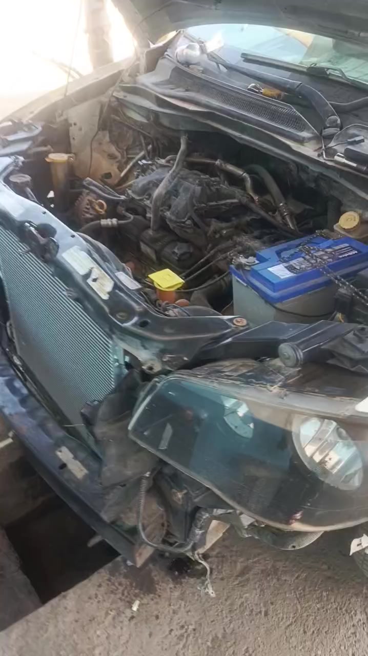 تحياتي للجمع الي يحب يسوي ادامه لسيارته يتفضل خاص
مو شرط تعطل سيارتك حتة تسوي صيانة ؟
كربلاء حي الحر قرب متجع اسكيمو 
***********
***********
سيارتك تعاني من قلة سحب ؟
سيارتك تعاني من الدفانز  ؟
سيارتك تعاني من صرف وقود زايدة.؟
——————————————————-
عمل ادامة كاملة لجميع انواع السيارات
1-تنظيف غرف الاحتراق 
2-تنظيف وجه البستم
3-تنظيف ولف التبخير
4-تنظيف الدكشن من الداخل
5-تنظيف الجويتر    
6-تنظيف حجر البيئة
7-تنظيف حساسات 
8-فحص و تنظيف النوزلات
9-فحص منظومة البانزين 
10-كشف و تصفير الاعطال بالجهاز
11-تنظيف حجرة المحرك من الخارج
12-فحص المجاول بلجهاز
13-فحص البلكات بلجهاز
14-فحص الصدر 
ملاحظه ... فيتر حداد كهربائي  وقطع غيار متوفره تجاري وتفصيخ
—-———————
دوج .....كرفان ....كلسلر تاون كانتري ...جيب ...C200
....C300
