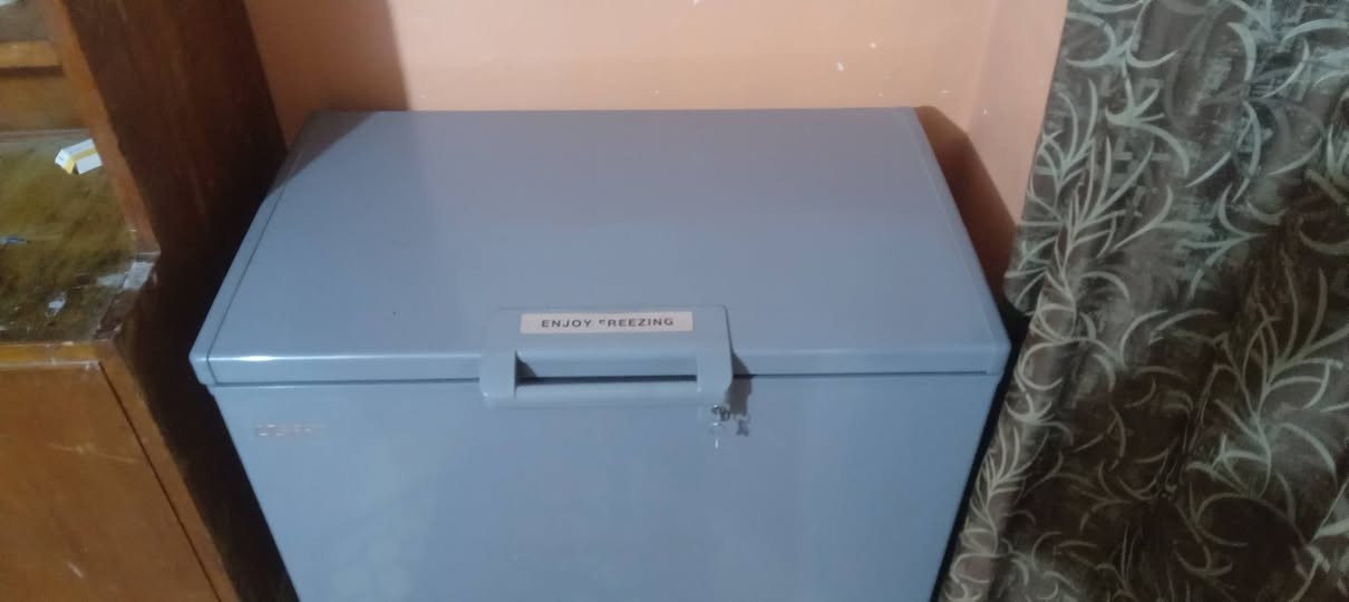 السلام عليكم عندي مجمده جديده استخدام بسيط وطباخ كبير


**إذا كنت صاحب هذا الإعلان وتريد حذفه لأي سبب، رجاءا أرسل رسالة إلى الدعم الفني**