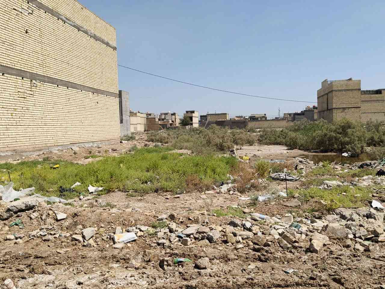 قطعة ارض للبيع بشارع حمورابي امام المتنزه
القطعة مثبتة حدود رقم القطعة 8230
للاستفسار 
*********** وتساب موجود واتصال
