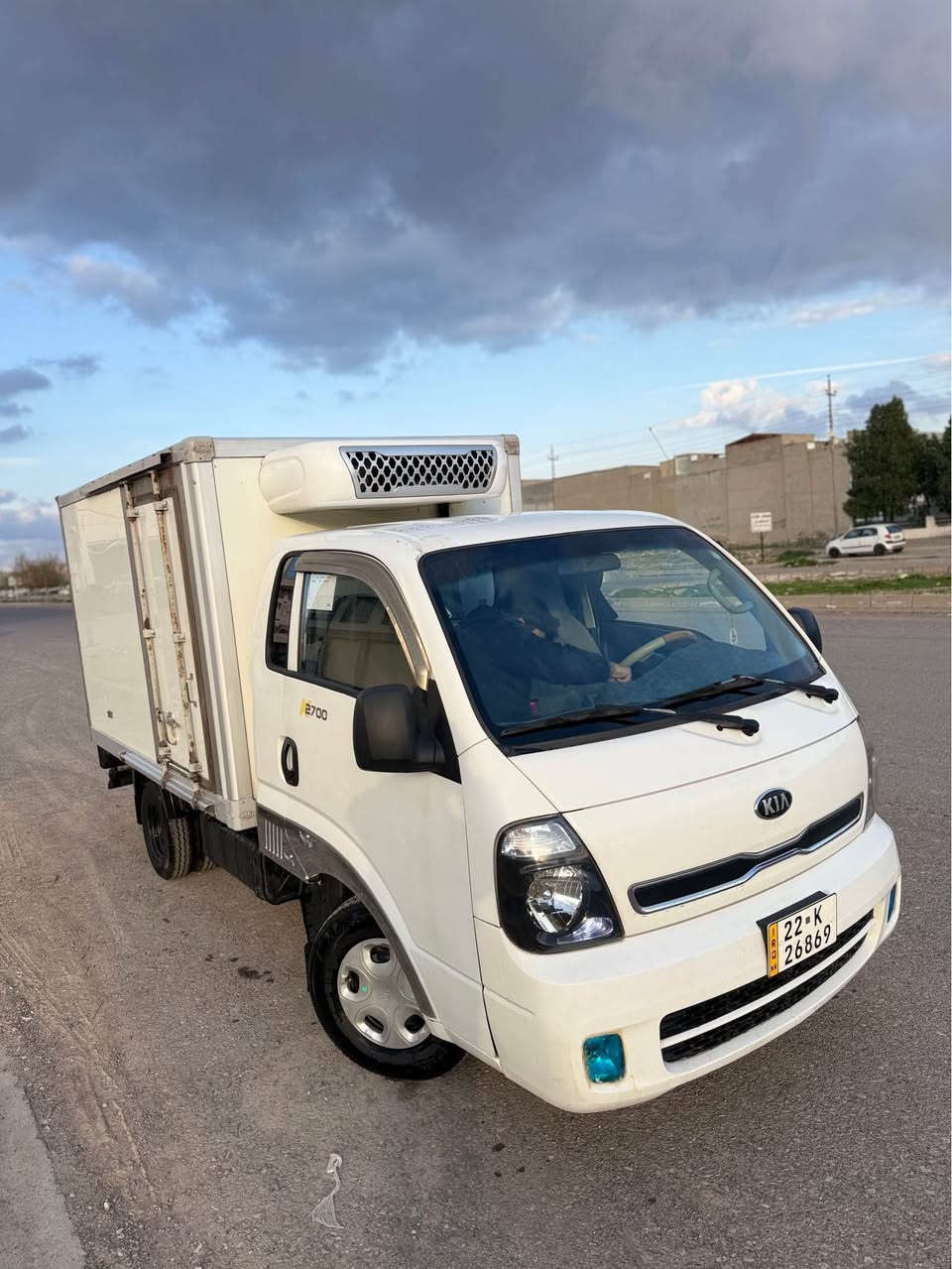 کیا٢٧٠٠ بەراد مۆدێل  ٢٠١٤ بۆ فرۆشتن هیچی نیە دەحامی بۆ دەحامی بە شەرت سەیارەکە نمونەیە لە خاوێنی و جوانی
بەرادەکەی بەشەرت بێ مشکیلەیە *********** أربيل, العراق
