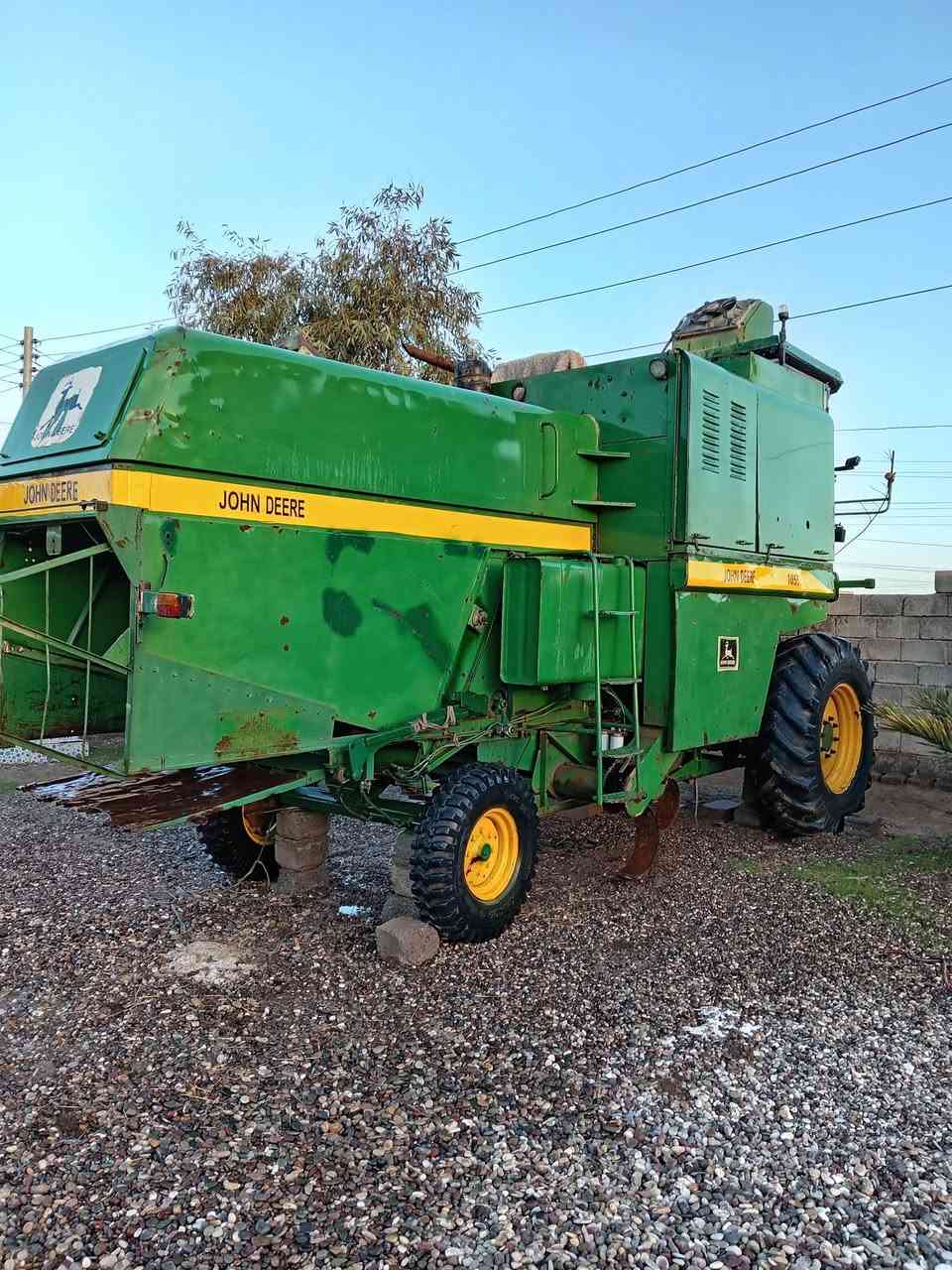 حاصاده جوندير إيراني 2013 لل استفسار الرقم ***********اسي المكان صلاح الدين
