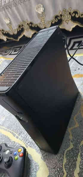 اكس بوكس360 بآلة اوربي شرط نضافة بيها فوك ١٧٠  لعبه مكاني كركوك***********
