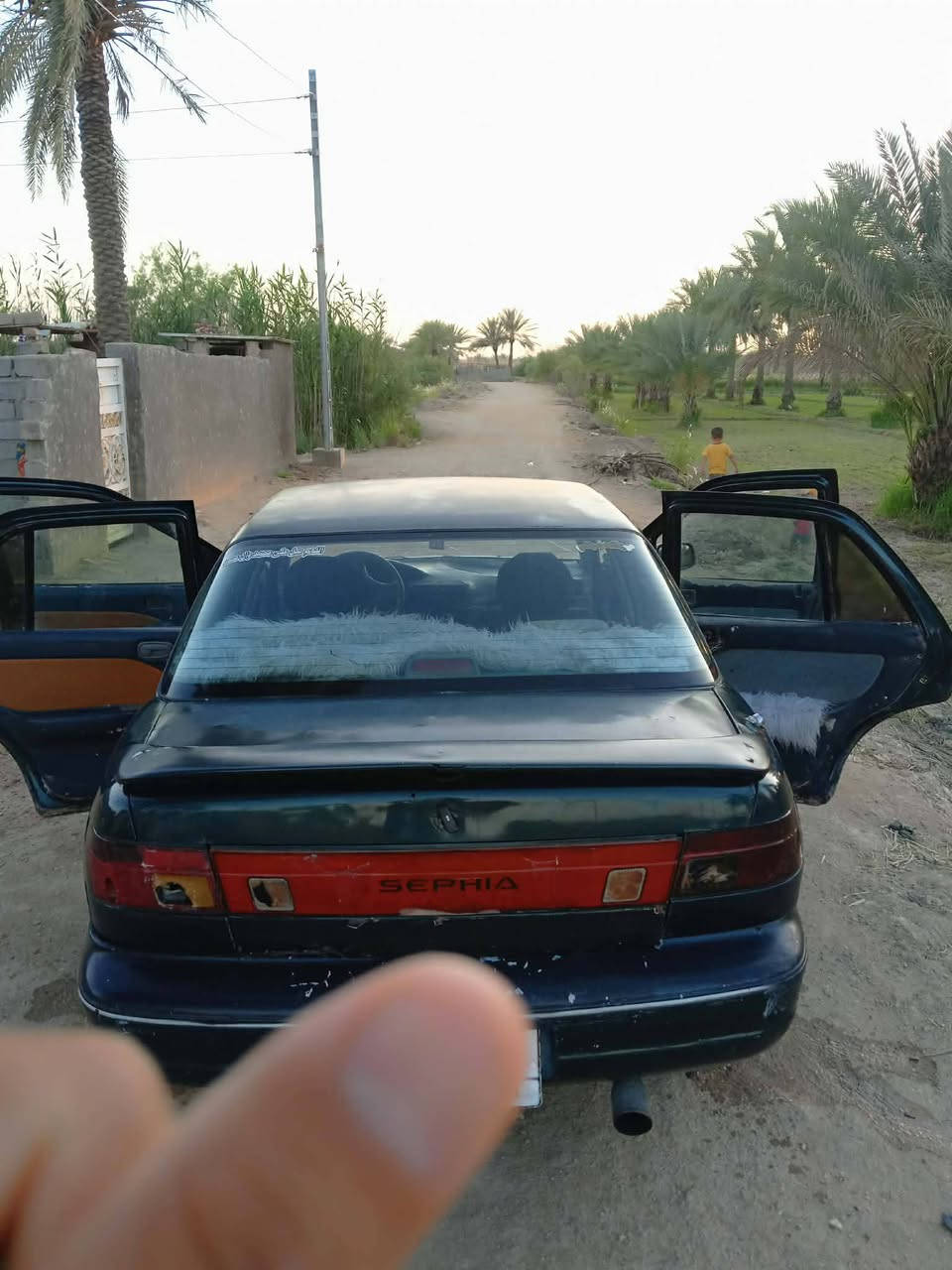 س
سيفيا موديل 92 رقم كربلاء السعر 23 ورقه العنوان بغداد ‏‪***********‬‏
