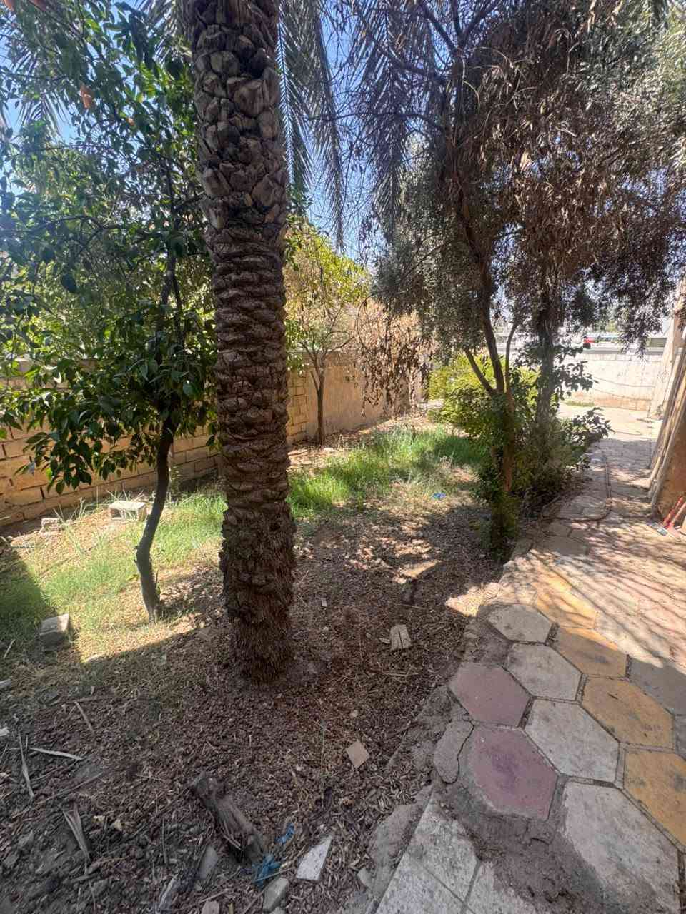 مساحه للبيع دار في الجمعية – قرب محكمة المدائن ومستشفى المدائن
📍 موقع مميز جداً
📐 المساحة: 320 متر
🔹 راس فرع على 4 جهات
🛏️ 3 غرف نوم
🚿 حمامات
💰 السعر: 320 مليون دينار (بيه مجال)
للاستفسار والمعاينة: 📞 ***********
