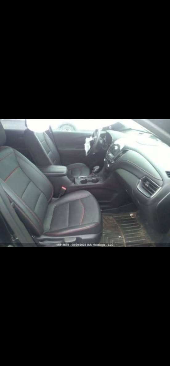 شوفرليت كوينكس موديل 2022 موصفات ❌SR❌
محرك 1500 تيربو 
موصفات 1/1
بصمه تشغيل
بصمه ابواب
تشغيل عن بعد 
هند بريك بصمه
بانورما طكتين
حساسات اماميه
حساسات خلفيه
رادار امامي 
رادار جانبي
شاشه اعطال
شاشه لمس تدعم الابل كار بلي
تدفئه كشنات 
كشن كهرباء 
كشن جلد 
جنطه كهرباء
لد نهاري 
منضومه زنون بلادي
اطفئه ذاتي 
تحديد مسار
فول تحكمات ستيرن 
منافذ Uspمتعدده
تبريد بيانو منفصل 
قطعتين تبريد 
ويل حجم 18 كروم
***********
