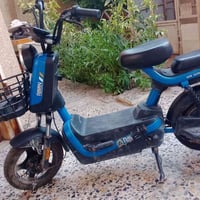 دراجه شحن جانت متروكه ماعرف اشبيهه السعر 125مكان بغداد الشعب  07750288...